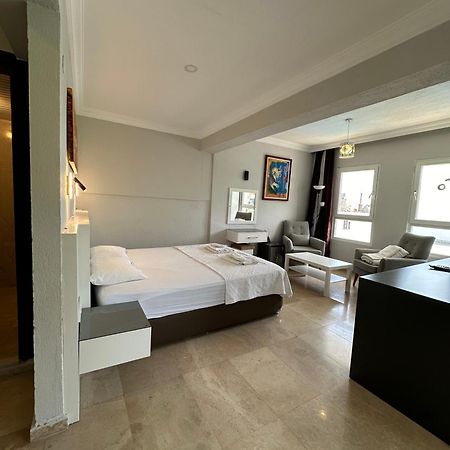 Kelebek Apartments Kalkan Exteriér fotografie