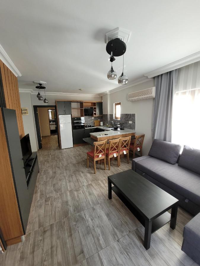 Kelebek Apartments Kalkan Exteriér fotografie
