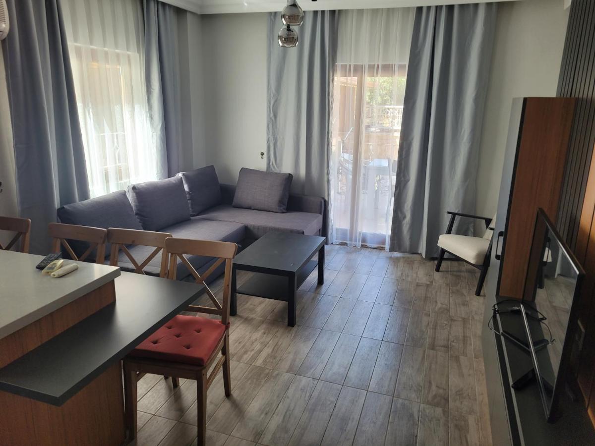 Kelebek Apartments Kalkan Exteriér fotografie