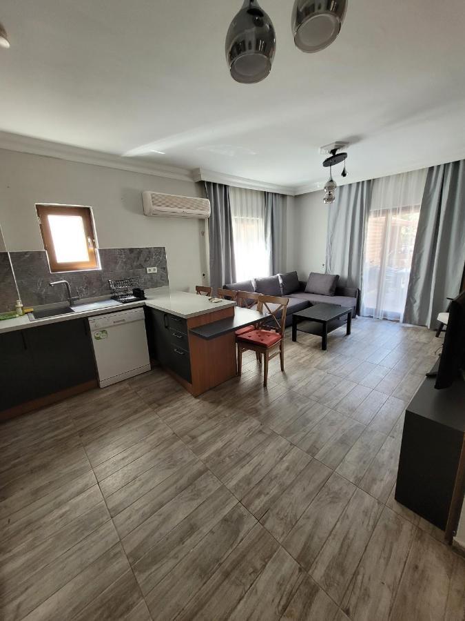 Kelebek Apartments Kalkan Exteriér fotografie