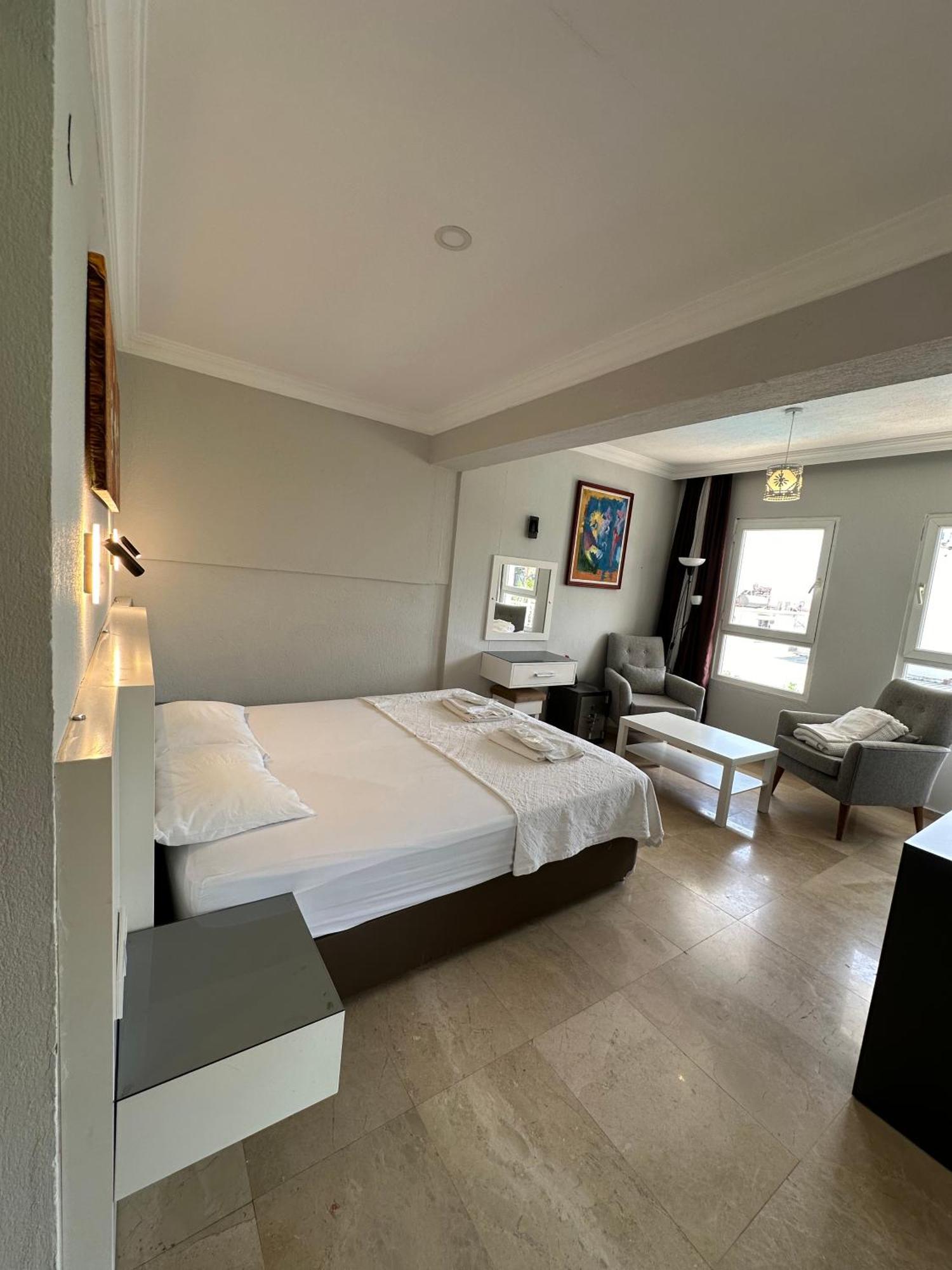 Kelebek Apartments Kalkan Exteriér fotografie