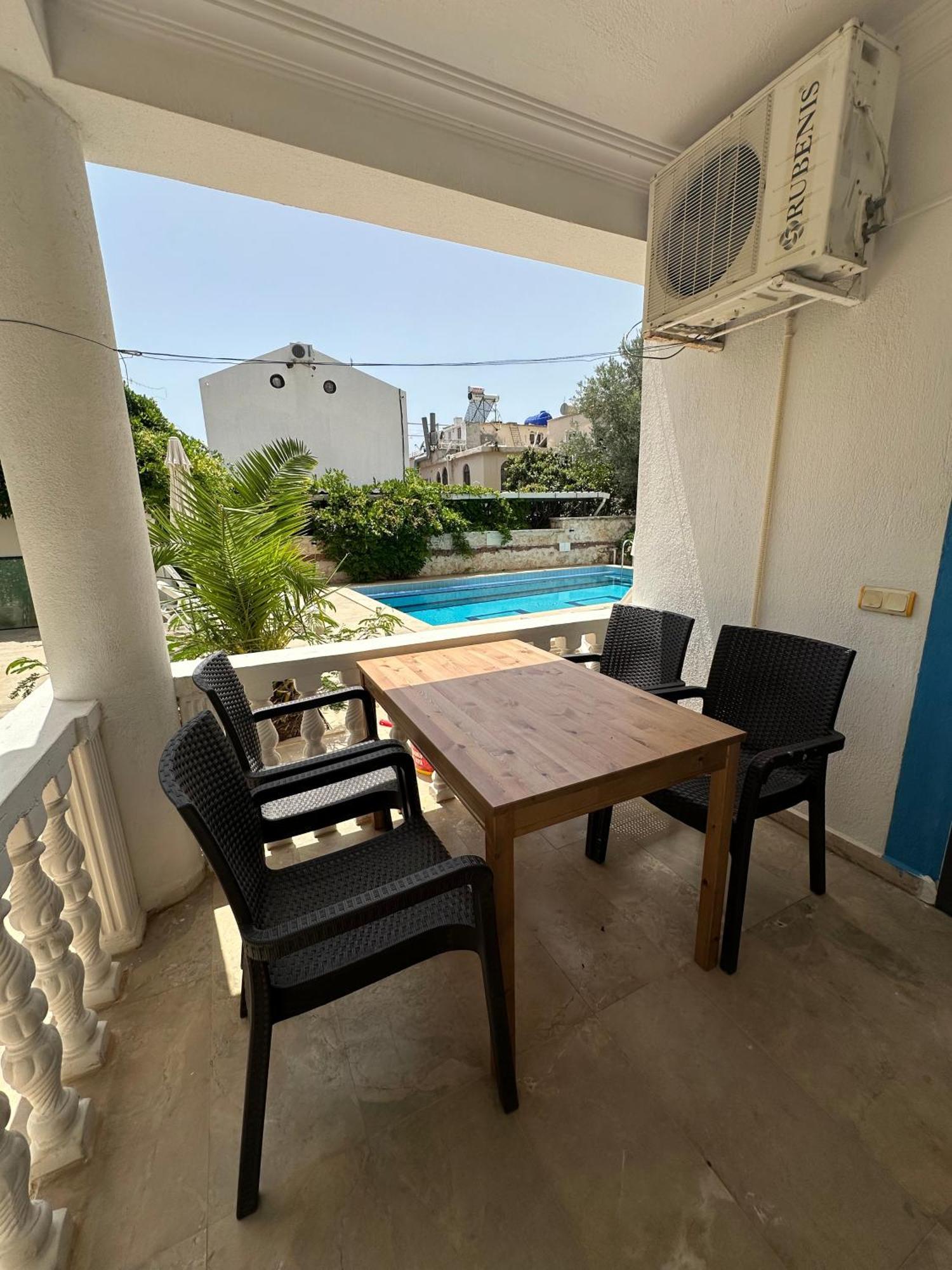 Kelebek Apartments Kalkan Exteriér fotografie