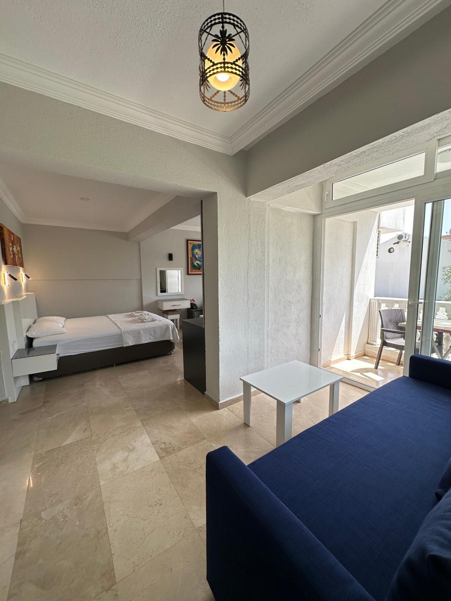 Kelebek Apartments Kalkan Exteriér fotografie