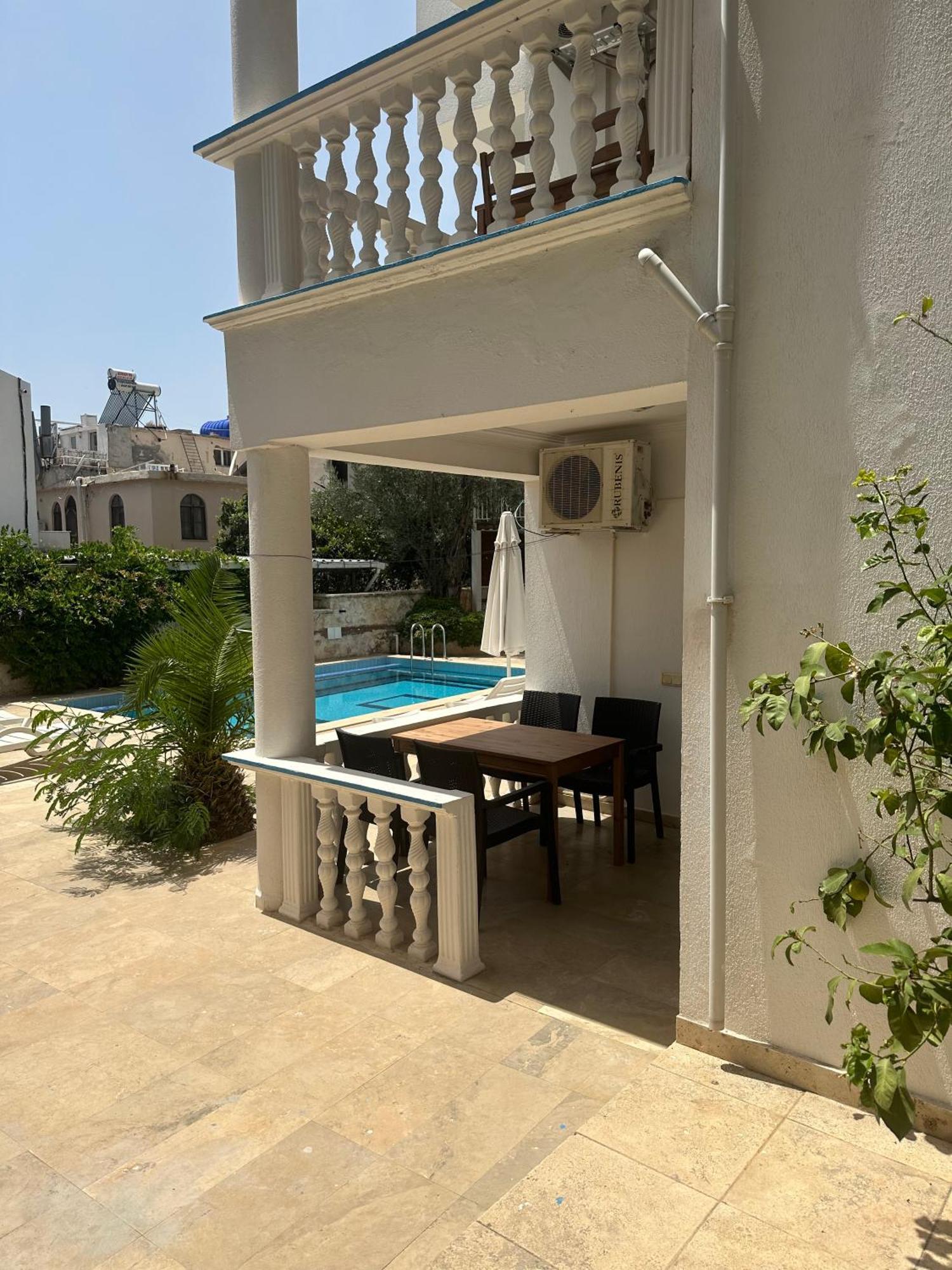 Kelebek Apartments Kalkan Exteriér fotografie