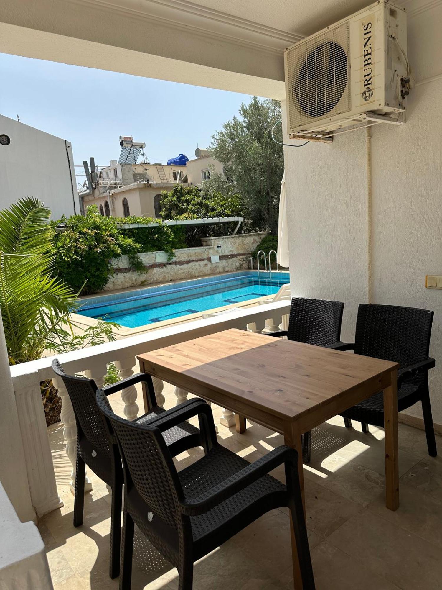 Kelebek Apartments Kalkan Exteriér fotografie