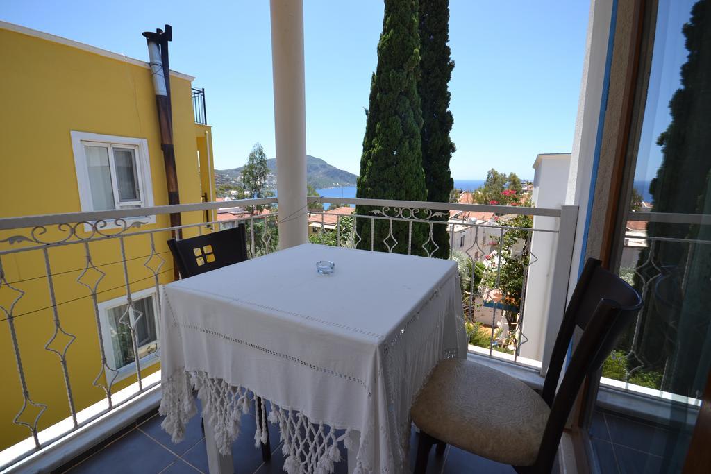 Kelebek Apartments Kalkan Exteriér fotografie